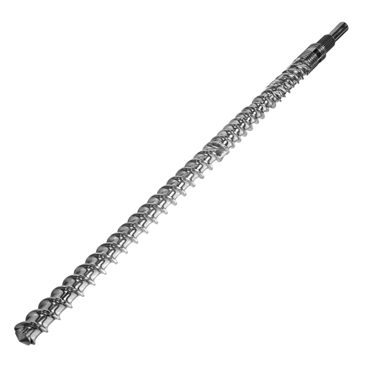 <b>Extruder single screw barrel</b>